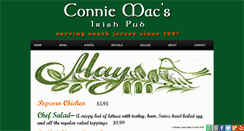 Desktop Screenshot of conniemacs.com